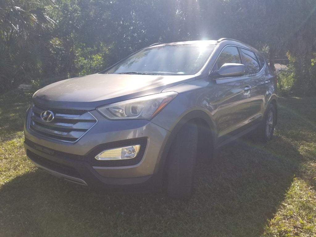 2014 Hyundai Santa Fe