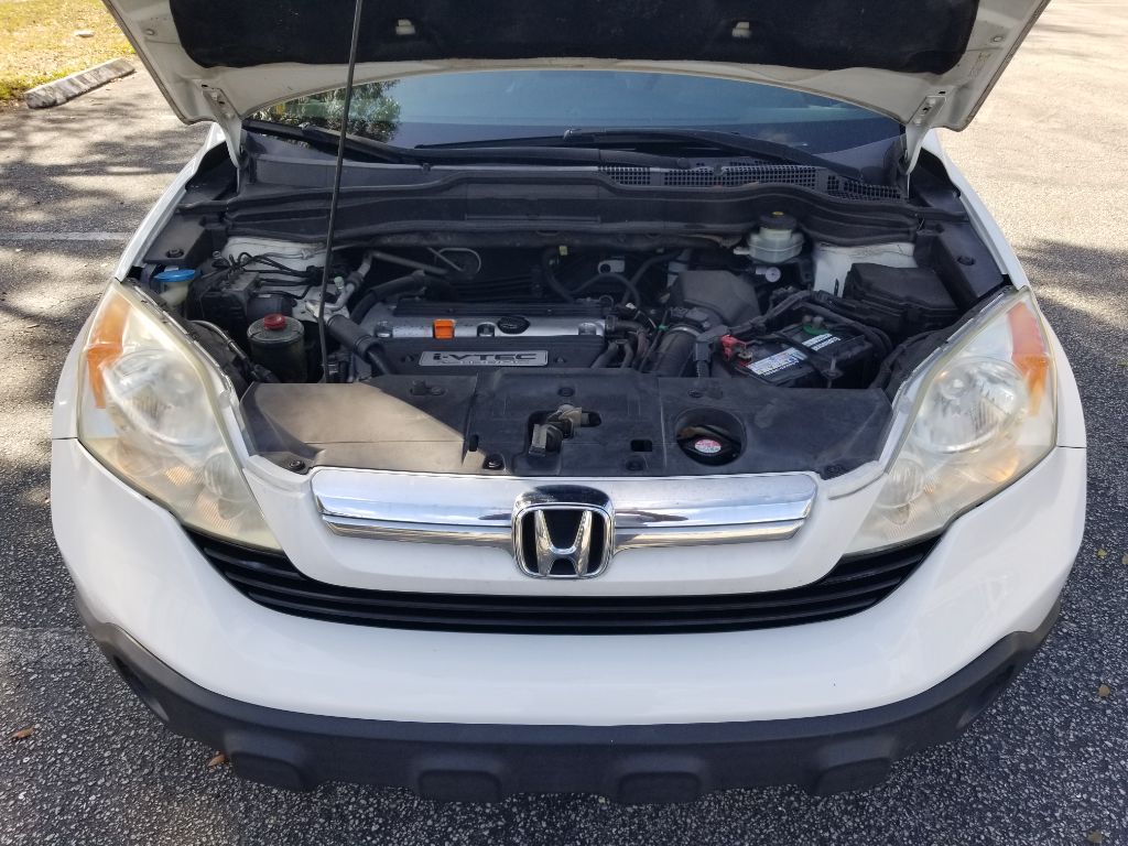 2007 Honda CR-V EX 4WD 5AT's photo
